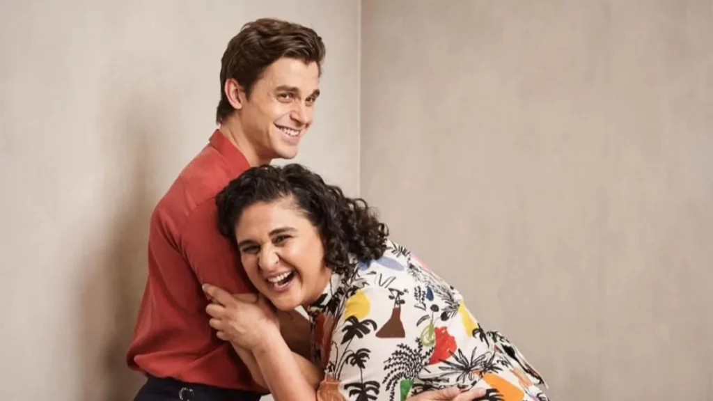 Samin Nosrat girlfriend