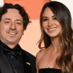 Sergey Brin girlfriend