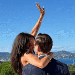 Who is Sofia Franklyn engaged to
