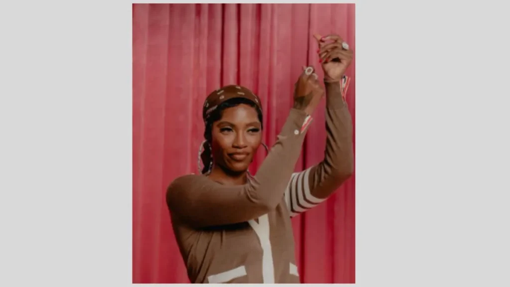 Tiwa Savage boyfriend