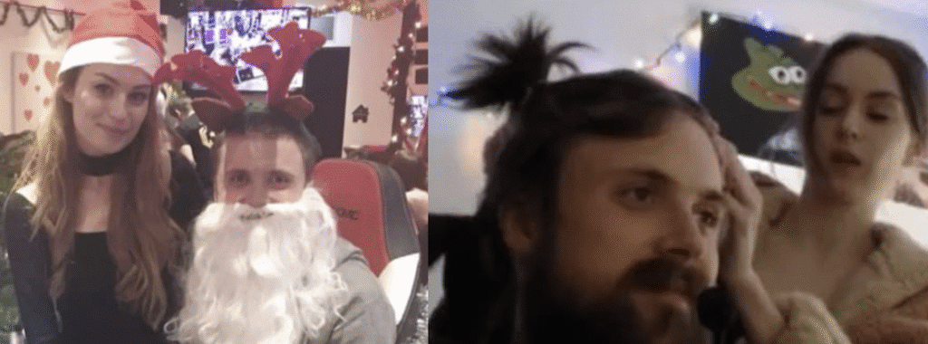 Forsen girlfriend