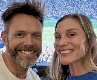 Katee Sackhoff husband