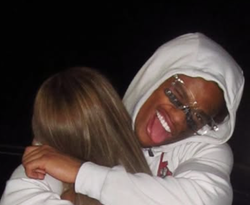 Ryan Williams’ girlfriend