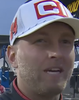 William Byron girlfriend