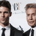 Calvin Klein and Kevin Baker Small