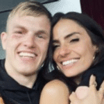 Ian Garry Wife: Layla Machado Garry in 2025 Ian Garry wife