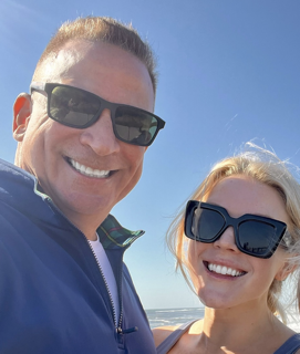 Karoline Leavitt husband