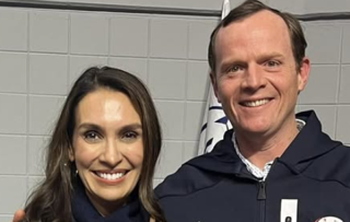 Major Applewhite wife