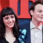 Are Natalia Dyer and Charlie Heaton engaged