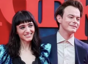 Are Natalia Dyer and Charlie Heaton engaged