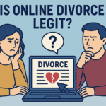 Is Online Divorce legit