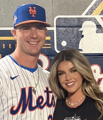 Pete Alonso wife