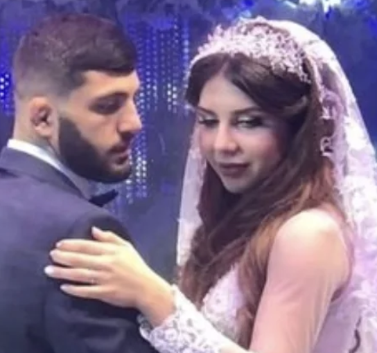 Arman Tsarukyan wife