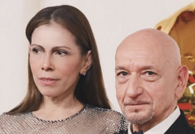Ben Kingsley wife 