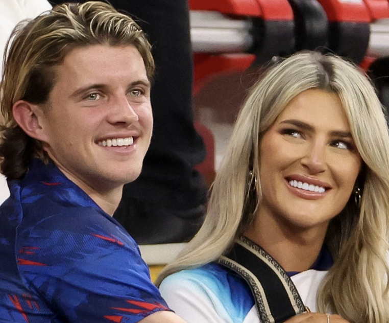 Conor Gallagher wife