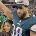 Dallas Goedert Wife: Not Married Dallas Goedert wife