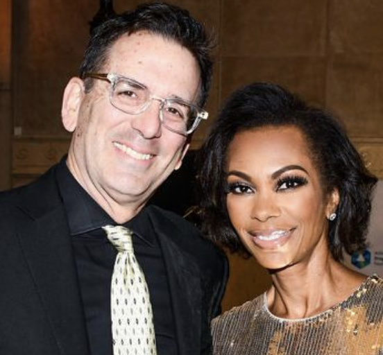 Harris Faulkner husband 