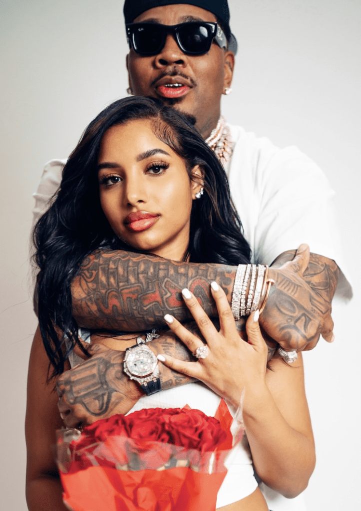 Kevin Gates wife