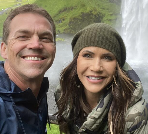 Kristi Noem husband