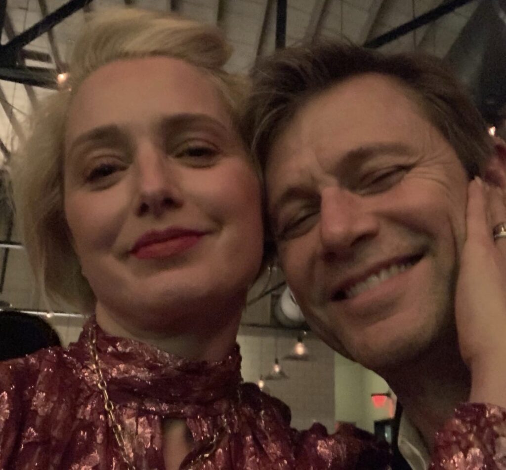 Katherine LaNasa husband