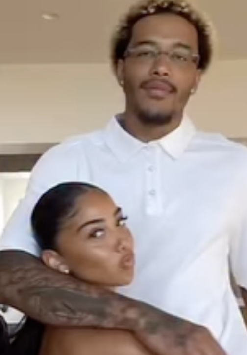 Mya Mills boyfriend