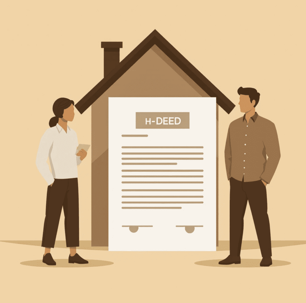 Spouse on Title but Not on Mortgage 