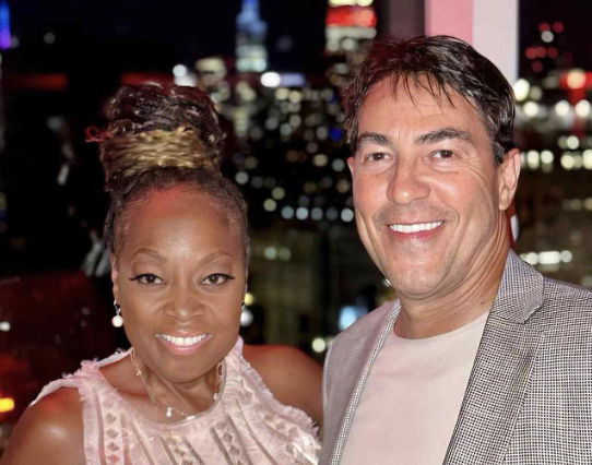 Star Jones husband