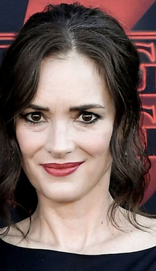 Winona Ryder husband