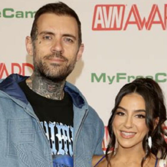 Adam22 wife  