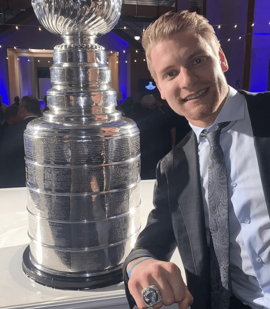 Colton Parayko girlfriend