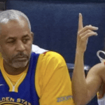 Dell Curry wife