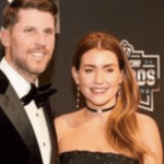 Denny Hamlin wife