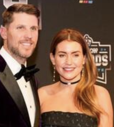 Denny Hamlin wife