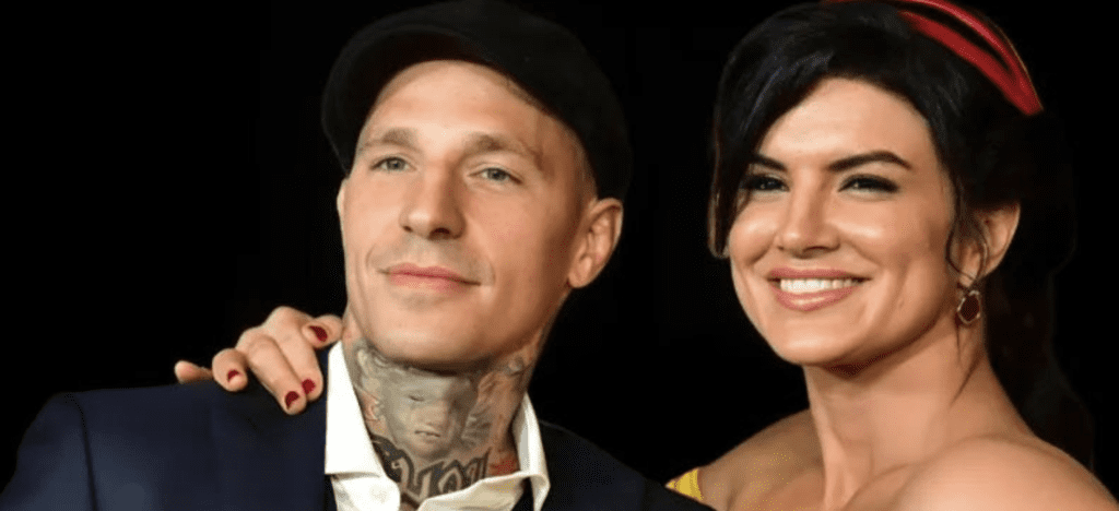 Gina Carano husband