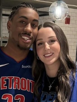 Jaden Ivey wife  