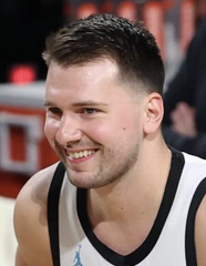 Luka Dončić wife 