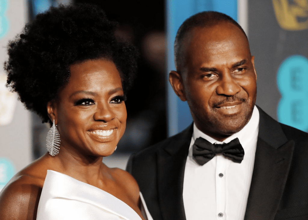 Viola Davis husband