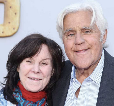 Jay Leno wife 