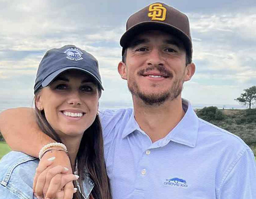 Alex Morgan husband