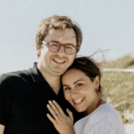 Ali Vitali is engaged now
