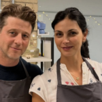 Morena Baccarin Husband: Who Is Ben McKenzie ? Morena Baccarin husband