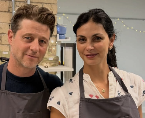 Morena Baccarin husband