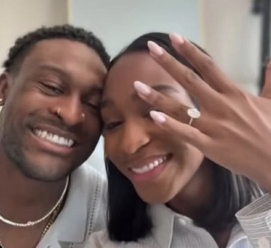 Normani engaged