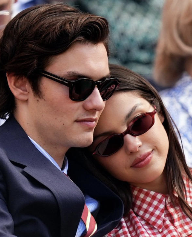 Olivia and Louis break up