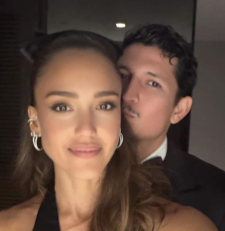 Jessica Alba husband