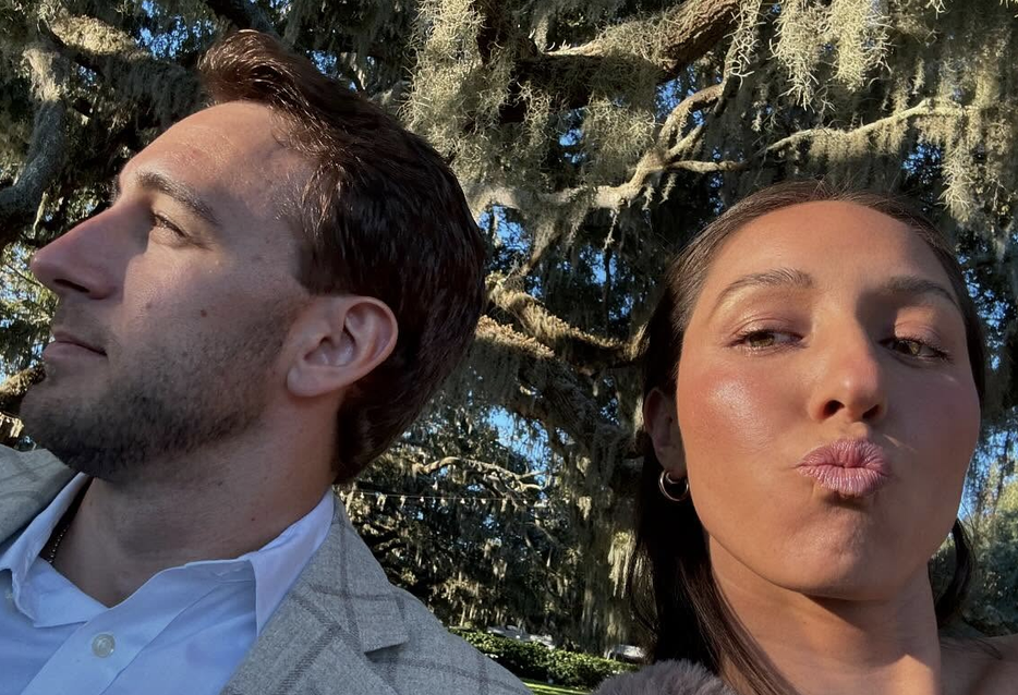 Jessica Pegula husband