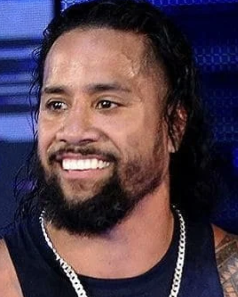 Jey Uso wife