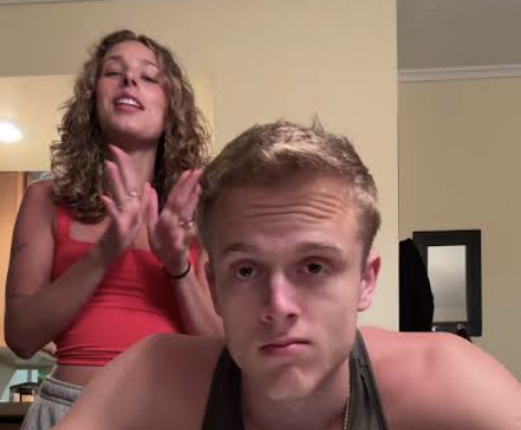 Joe Bart girlfriend