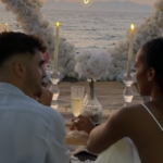 Latisha Clark Engaged: Who Is Her Fiancé Mitch Giorgas? Latisha Clark engaged
