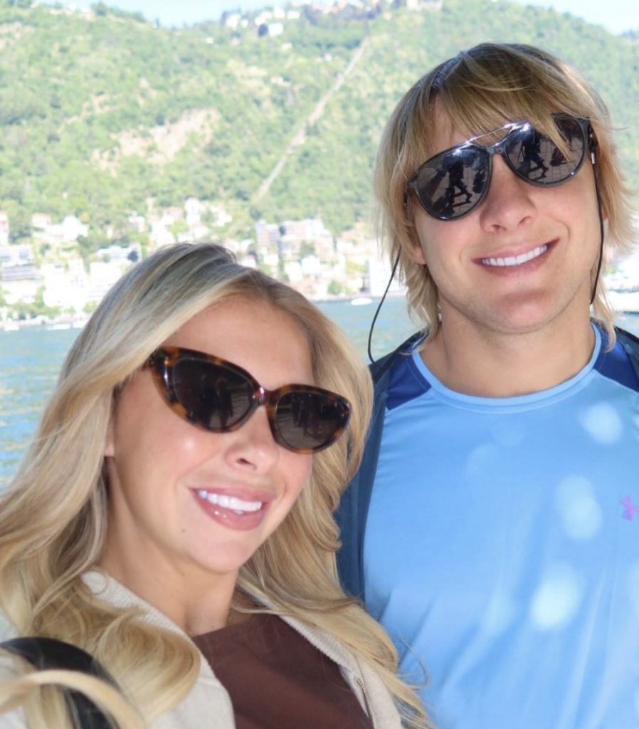 Paddy Pimblett wife